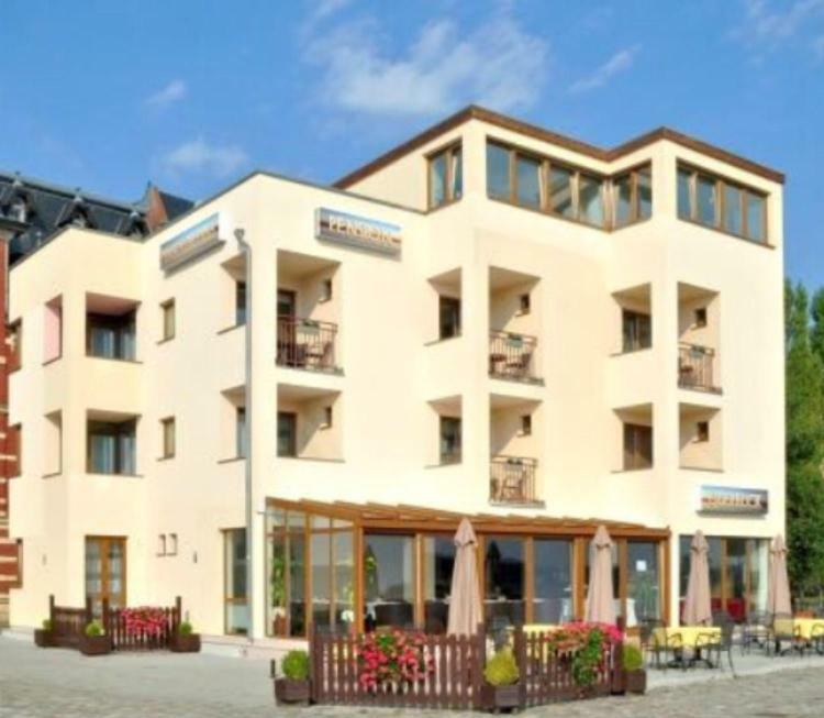 Pension Oderblick Frankfurt  Exterior photo